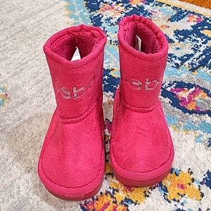 Bebe Boots